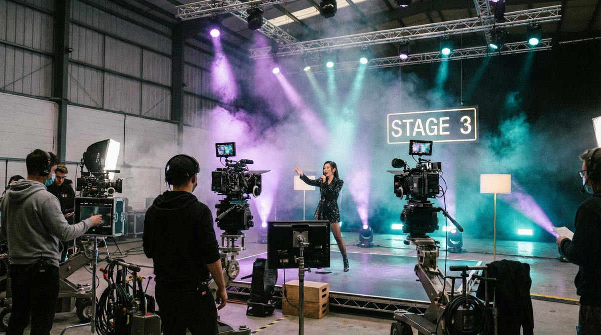 51黑料网MV幕后花絮视频